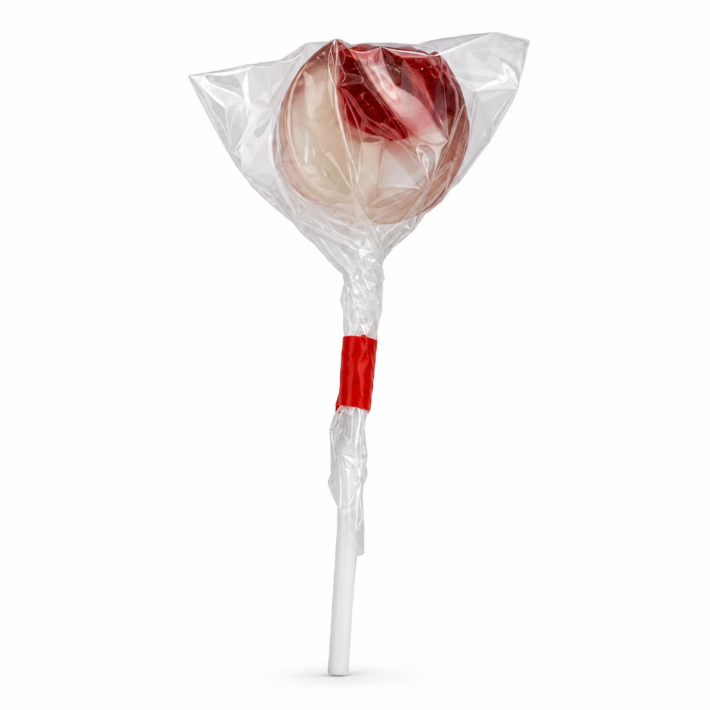 Honey Plum Indian style lollipops