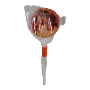 Chilli Honey Lemon Lollipops