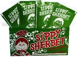 Green Sherbet