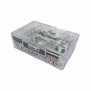 Just Married 🤵‍♂👰‍♀ - Acrylic Container with Candy