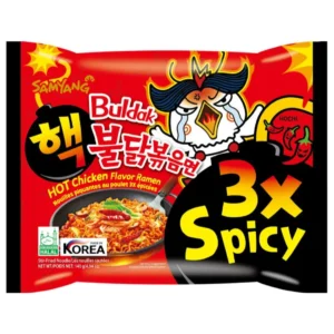SAMYANG 140G 3X HOT CHICKEN