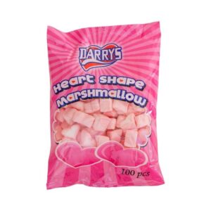 DARRYS MALLOW HEARTS