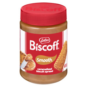 LOTUS BISCOFF 400G SPREAD SMOOTH
