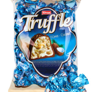 ELVAN TRUFFLE 50'S COCONUT