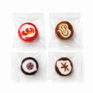 spiced sweets in Fireball Cinnamon Tamarind Aniseed and Liquorice flavours